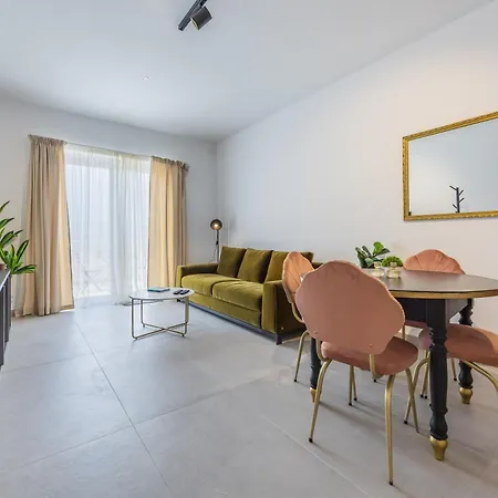 Apartamento Charming And New Penthouse Close To Dome By Sf Homes Mosta