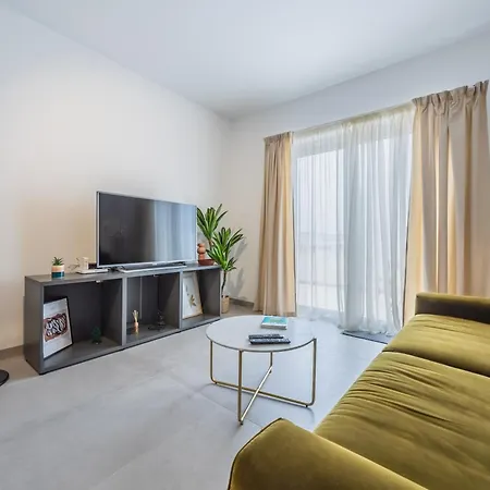 Charming And New Penthouse Close To Dome By Sf Homes * Mosta