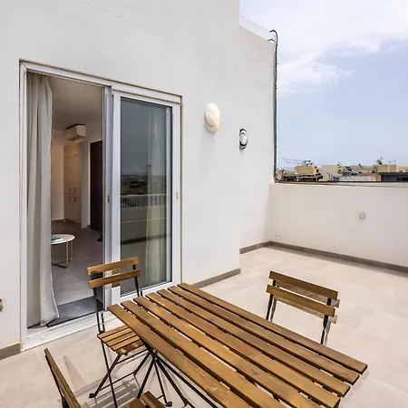 Apartamento Charming And New Penthouse Close To Dome By Sf Homes