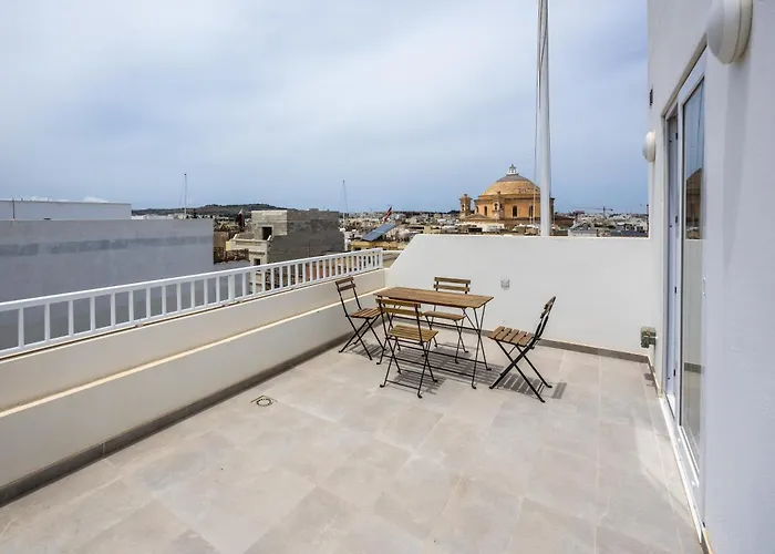 Charming And New Penthouse Close To Dome By Sf Homes Apartment *