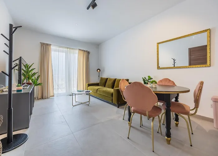 Apartment Charming And New Penthouse Close To Dome By Sf Homes Mosta