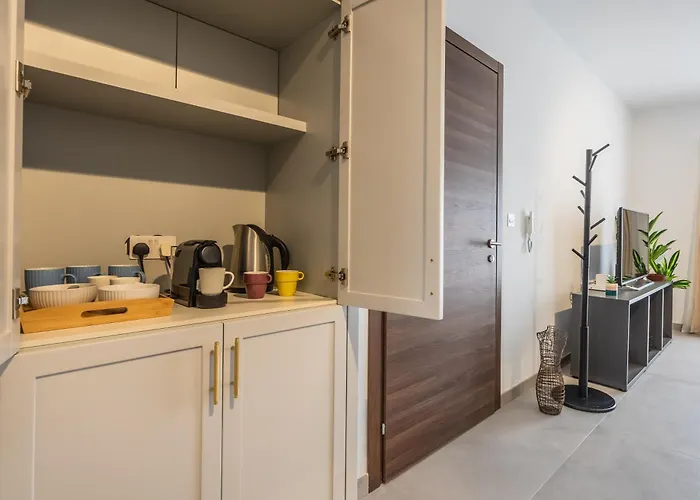 Appartamento Charming And New Penthouse Close To Dome By Sf Homes Mosta